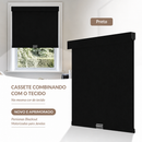 Persiana Motorizada Blackout